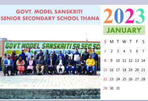 School calendar 🗓️